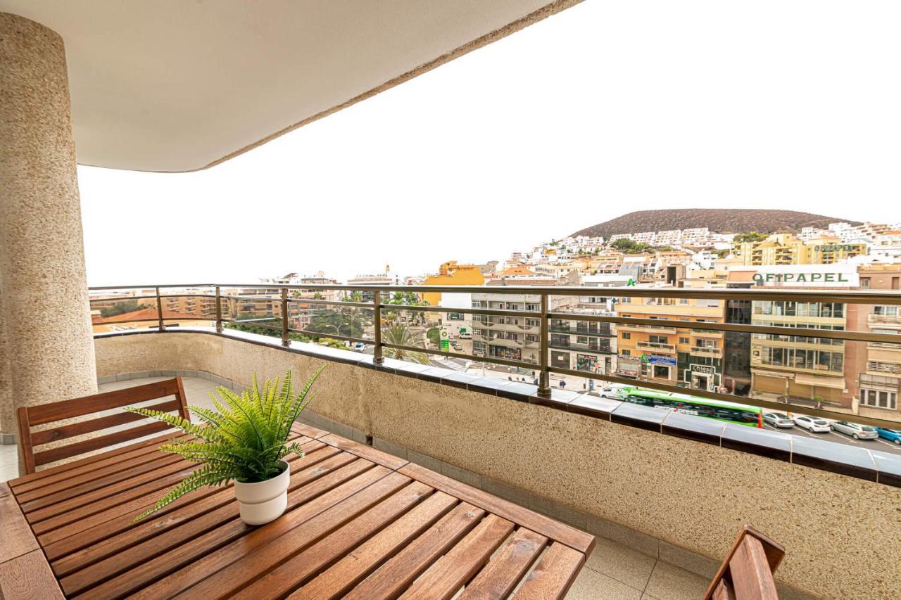 Los Cristianos - Views And Spacious Valdes Center 1 - As De Casas Extérieur photo