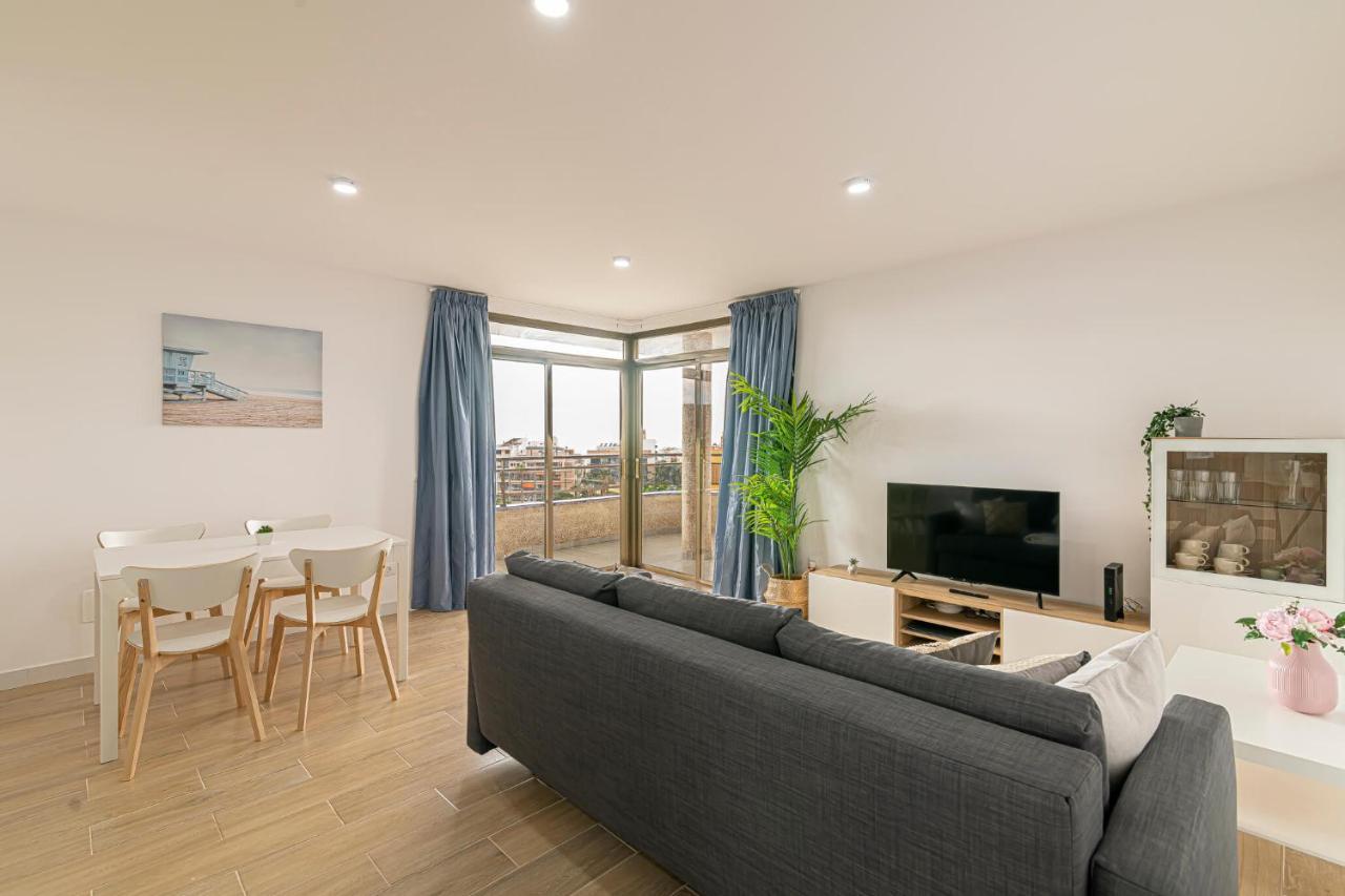 Los Cristianos - Views And Spacious Valdes Center 1 - As De Casas Extérieur photo