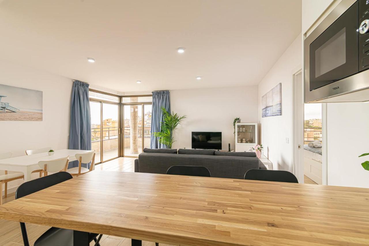 Los Cristianos - Views And Spacious Valdes Center 1 - As De Casas Extérieur photo