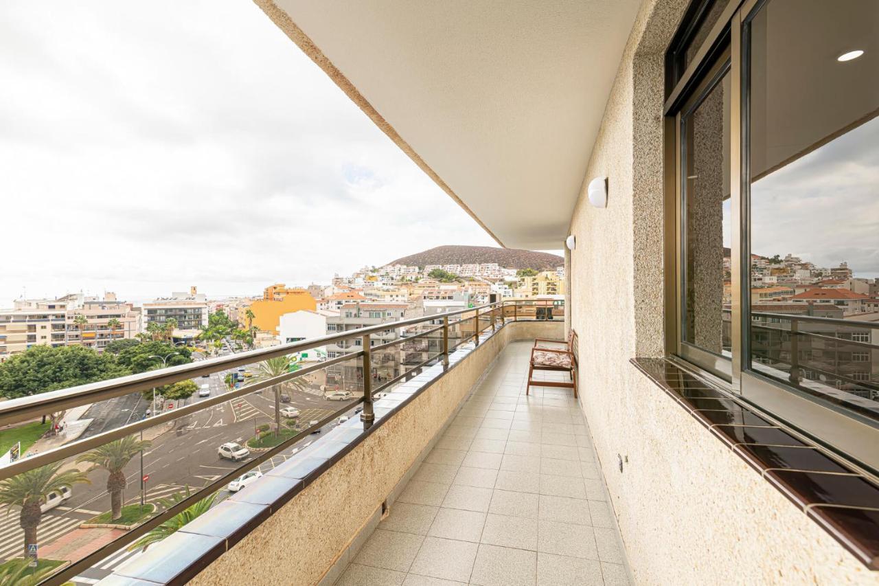Los Cristianos - Views And Spacious Valdes Center 1 - As De Casas Extérieur photo