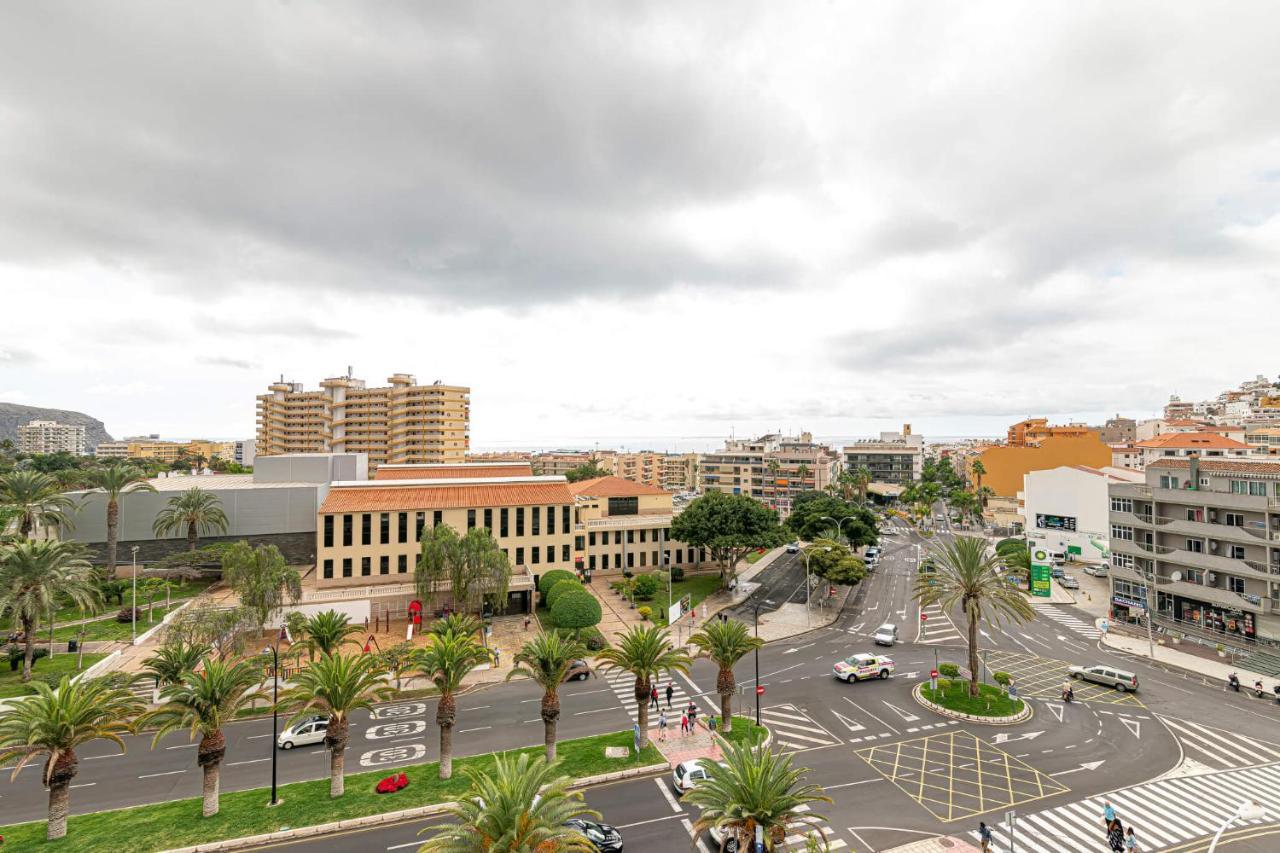 Los Cristianos - Views And Spacious Valdes Center 1 - As De Casas Extérieur photo