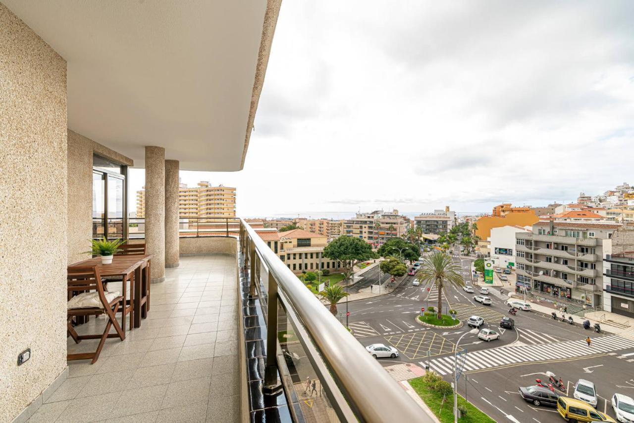 Los Cristianos - Views And Spacious Valdes Center 1 - As De Casas Extérieur photo