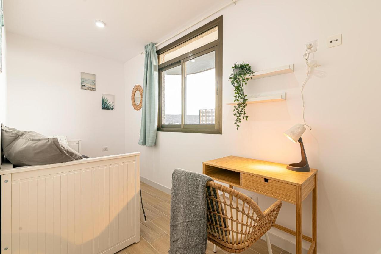 Los Cristianos - Views And Spacious Valdes Center 1 - As De Casas Extérieur photo