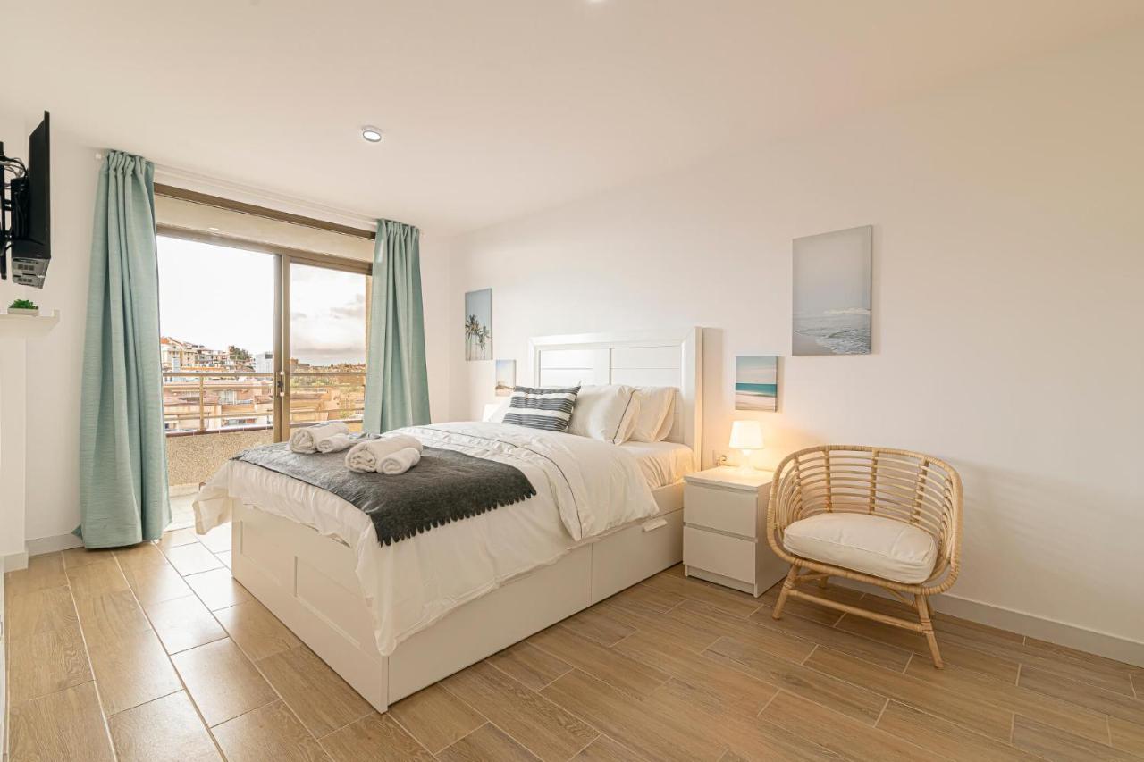 Los Cristianos - Views And Spacious Valdes Center 1 - As De Casas Extérieur photo