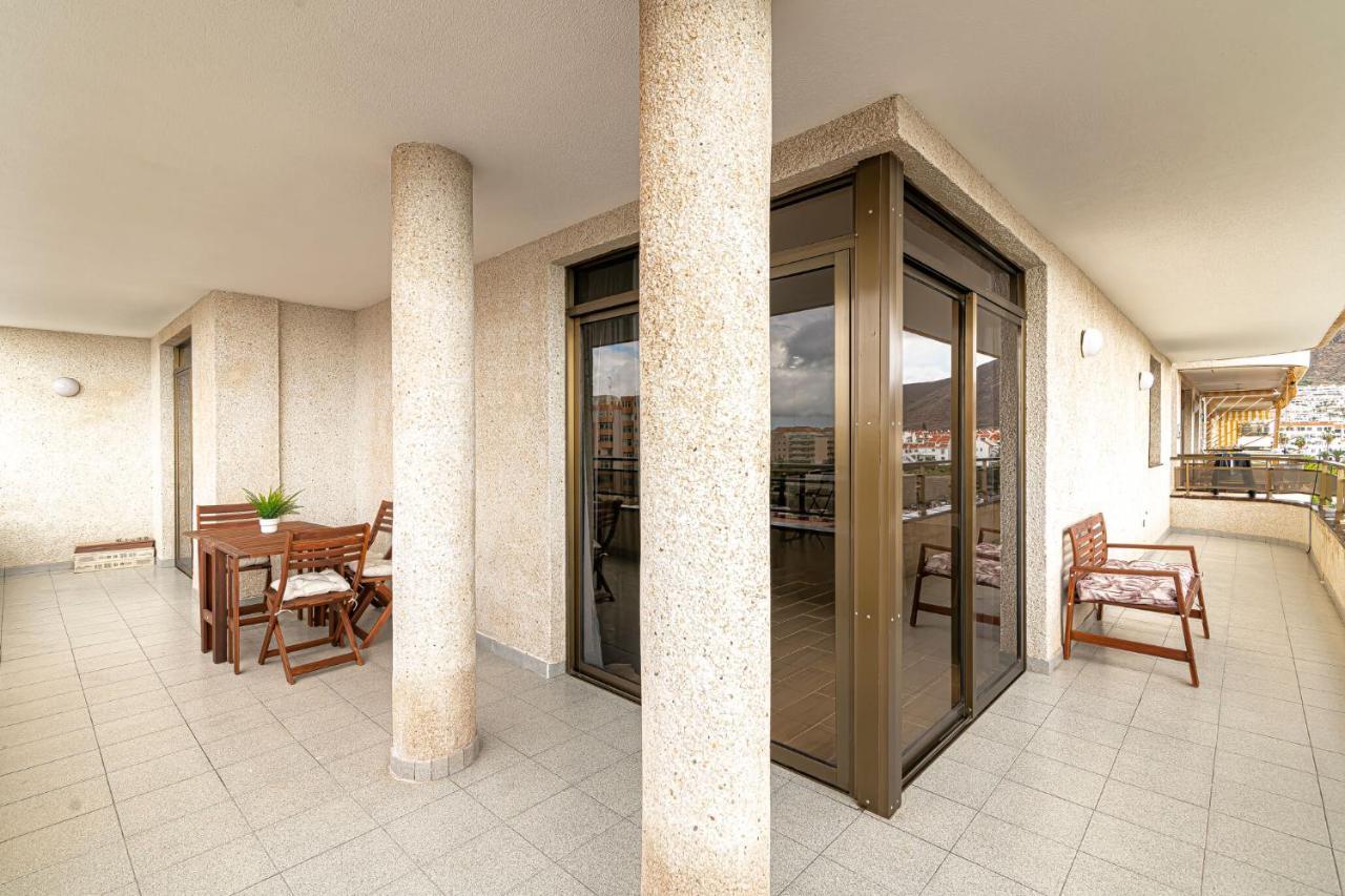 Los Cristianos - Views And Spacious Valdes Center 1 - As De Casas Extérieur photo