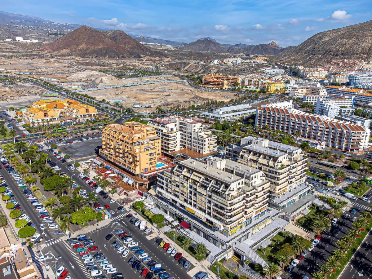 Los Cristianos - Views And Spacious Valdes Center 1 - As De Casas Extérieur photo